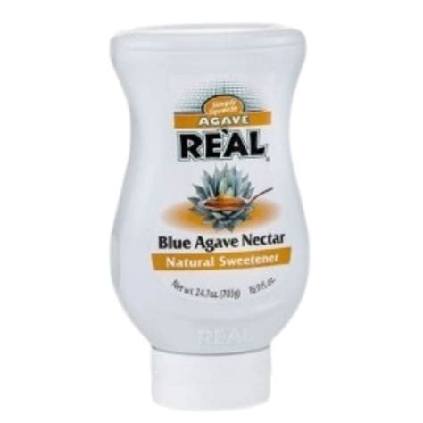 Real Blue Agave Nectar - Kapikua