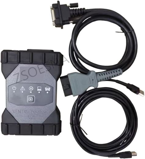 ZSOESNA V2024 MB Star OEM C6 DOIP Multiplexer for MB VCI SD India | Ubuy