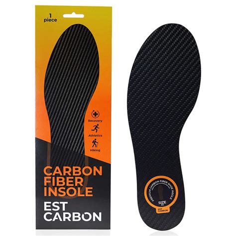Top 10 Best Carbon Fiber Shoe Inserts in 2026 Reviews