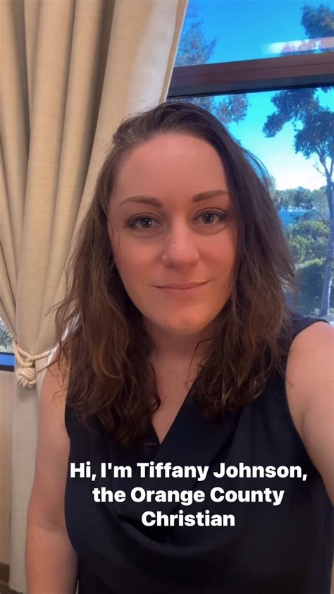 Tiffany Ann Johnson, Marriage & Family Therapist Associate, Laguna ...