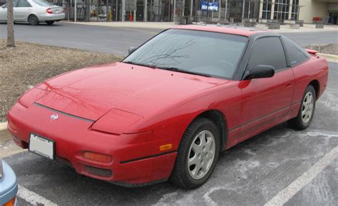 1990 Nissan 240SX SE - 2dr Hatchback 2.4L Manual