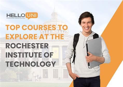 Top Courses to Explore at the Rochester Institute of Technology - Hellouni Blogs