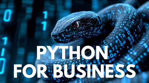 Image result for Python for Small Business