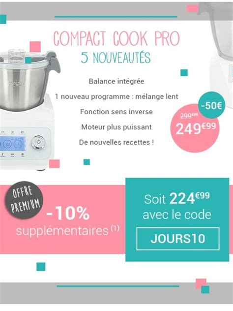 Image result for Compact Cook Probleme