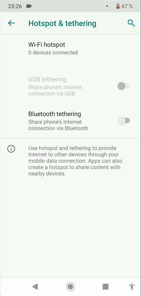 Image result for Android Tethering Tutorial