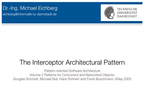 Image result for Interceptor Pattern Examples