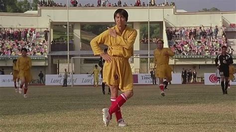 少林足球 剧照 Stephen Chow, Soccer Goal, Goalie, Asian, Photographer, Best ...