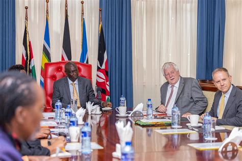 Why DP Gachagua Has Appealed For Help From International Partners