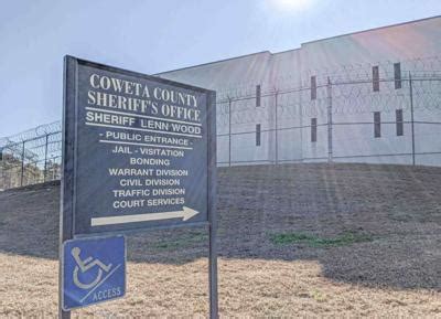 GBI to investigate inmate death at Coweta County Jail | Local News ...