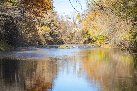 Tourism - Blue River Foundation of Oklahoma