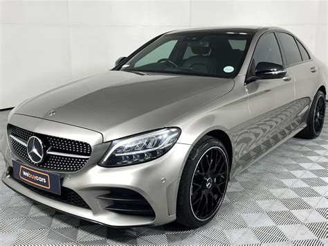 Mercedes Benz C 300 Auto for sale in Western Cape - Cape Town - Carfind.co.za (ID:6645955)