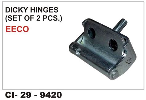 Car International Dicky Hinges Eeco (Set Of 2) CI-9420 for Maruti ...