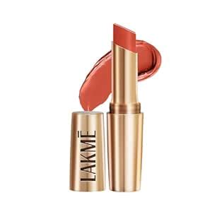 Buy LAKMÉ Powerplay Priming Matte Lipstick, Smooth Matte Finish ...