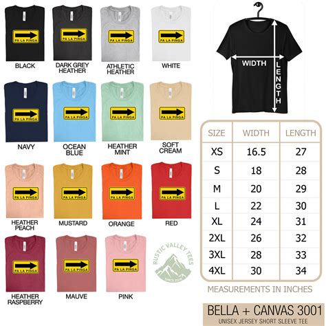 Pa La Pinga Shirt, Spanish Slang Funny Shirt, Pa La Pinga Sign, - Etsy