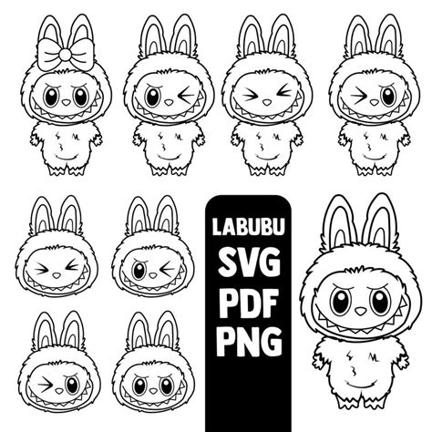 Buy Labubu Doll Online In India - Etsy India