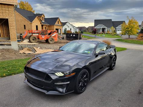 New York - For Sale: 2019 Mustang EcoBoost w/ Performance Package | 2015+ S550 Mustang Forum (GT ...