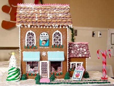 Image result for Gingerbread House