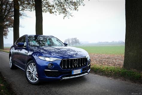 2019 Maserati Levante GranLusso Review