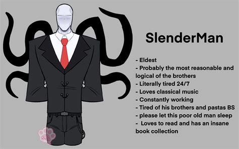 Slenderman | Slenderman, Slender man, Creepypasta characters