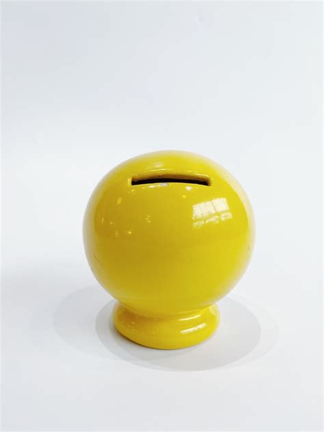 Piggy bank " Smiley face " | Heim