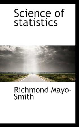 Buy Science of Statistics Book Online at Low Prices in India | Science ...