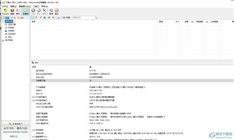 BitComet Tutorial 的图像结果