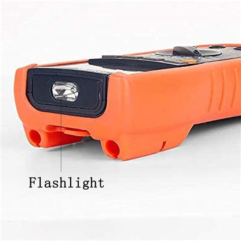 Buy A623 HONEYTEK Inductor Inductance Meter with Flashlight Digital ...