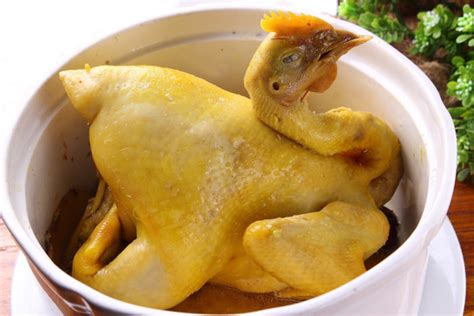 盐焗清远鸡,中国菜系,食品餐饮,摄影素材,汇图网www.huitu.com