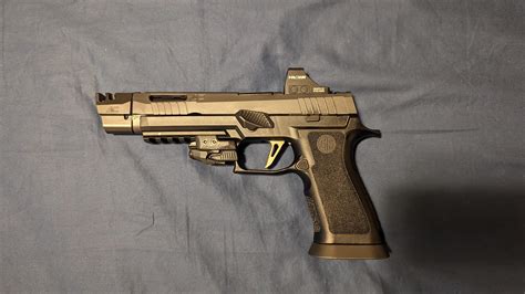 Sig P320 X5 Legion Problems: Common Issues and Fixes