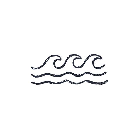 Simple Wave Drawing