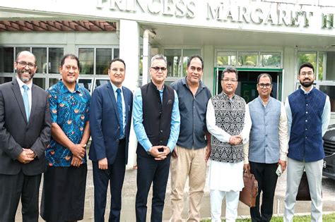 Pabitra Margherita’s Pacific Visit: India in Vanuatu & Tuvalu