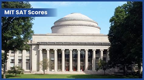 MIT SAT Requirements, Acceptance Rate, & More - Clever Harvey