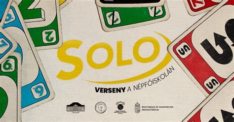 SOLO kártyaverseny a Népfőiskolán, Arany János utca 2., Agyagosszergény ...