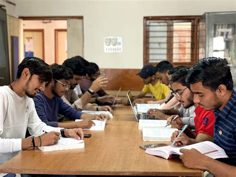 Campus Life | M. L. Parmar College Of Computer Science And IT