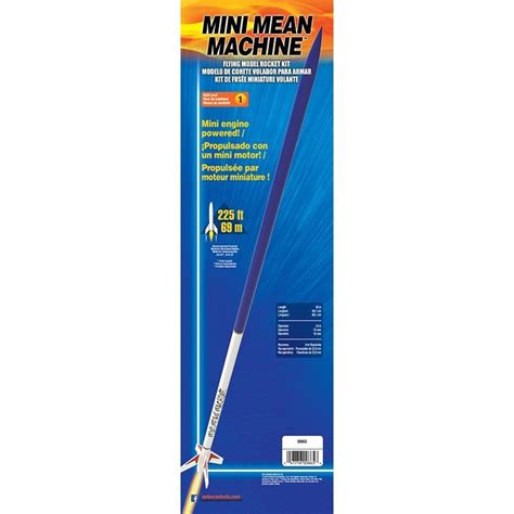 Image result for Mean Machine Model Rocket Kit Build