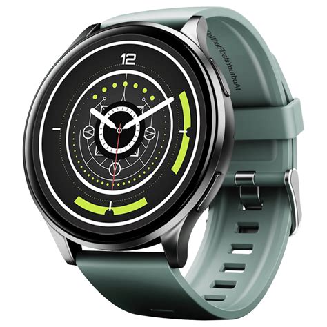 Buy boAt Lunar Prime Smartwatch with Bluetooth Calling (36.8mm AMOLED ...