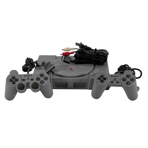 Sony PlayStation 1 SCPH-9001 PS1 Vintage Home Video Game Console 6032