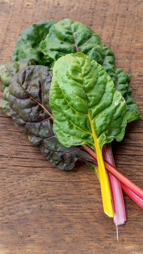 5 Health Benefits of Swiss Chard