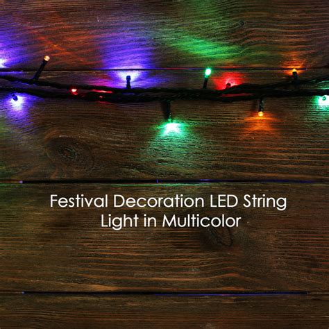 9Mtr Flower Design Home Decoration Electrical Series Light Home Decora ...