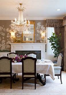 Geometric Wallpaper Dining Room by 27 Splendid Wallpaper Decorating Ideas For The Dining Room Geometric Wallpaper Dining Room