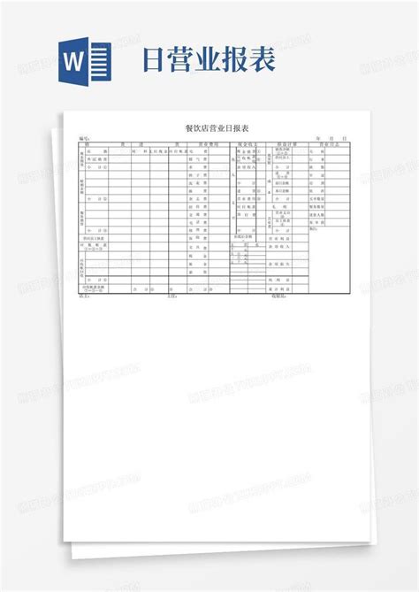 餐饮套餐销售情况分析表Excel模板_千库网(excelID：144598)