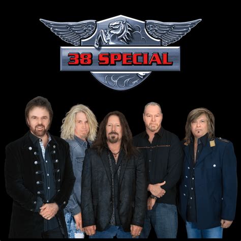 38 SPECIAL with SPECIAL GUEST THE CAPRA BROTHERS - Onesti Entertainment
