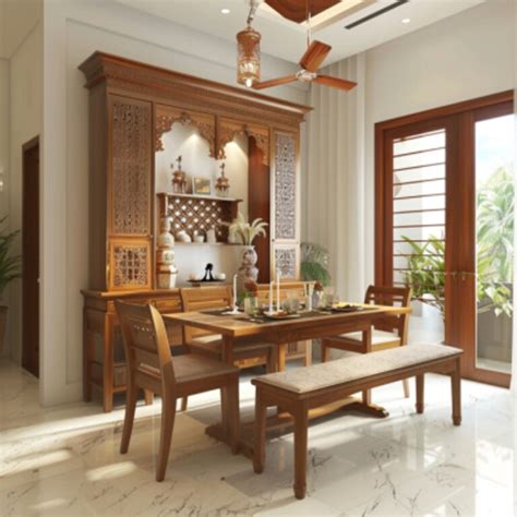 1 Traditional Ceramic Tile Dining Room Ideas for Stylish Interiors