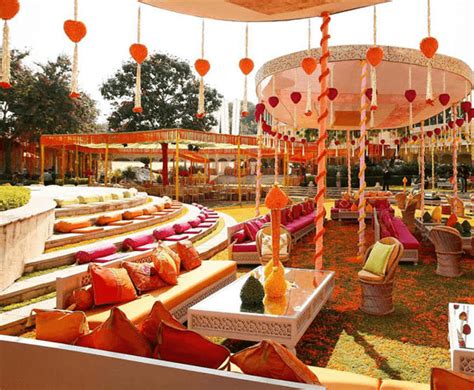 Top 5 Resorts To Plan For A Big Fat Destination Wedding Near Mumbai