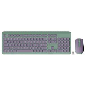 Amazon.in: Buy ZEBRONICS Companion 203, 2.4GHz Wireless Keyboard ...