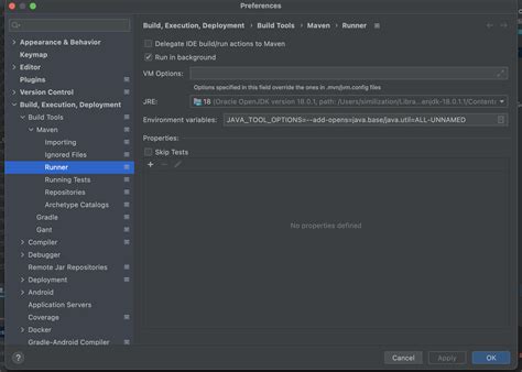 Launcher.java.lang.reflect.invocationtargetexception 的图像结果