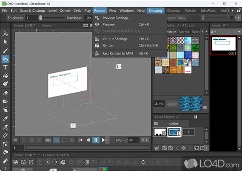 Opentoonz Animations Examples 的图像结果