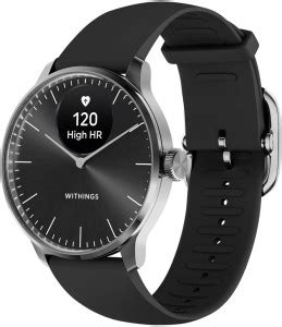 Withings ScanWatch Light 24/7 Heart Monitor, Activity Tracking,30 Day ...