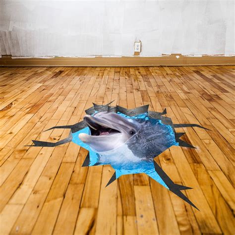 Floor Decals 3D