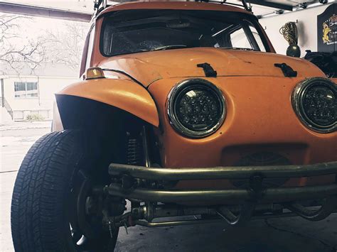 Vw Baja Bug Bugeye